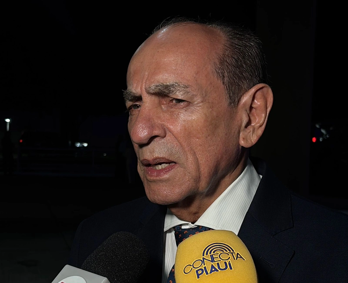 Senador Marcelo Castro