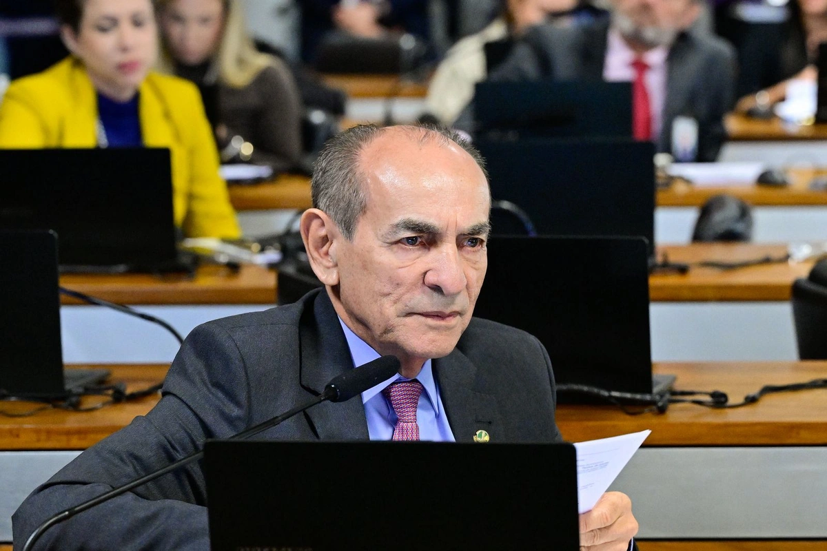 Senador Marcelo Castro