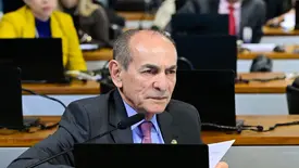 Senador Marcelo Castro (Foto: Reprodução)