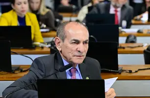 Senador Marcelo Castro (Foto: Reprodução)