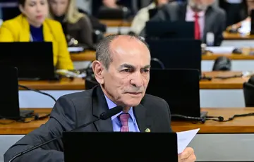 Senador Marcelo Castro