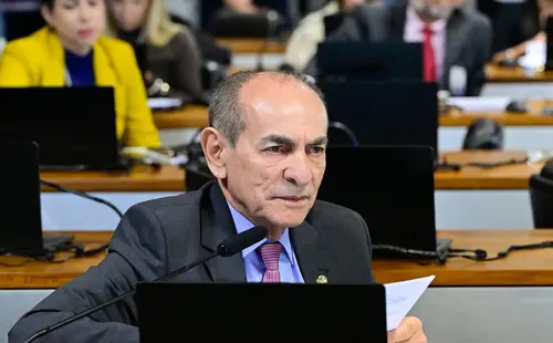 Senador Marcelo Castro