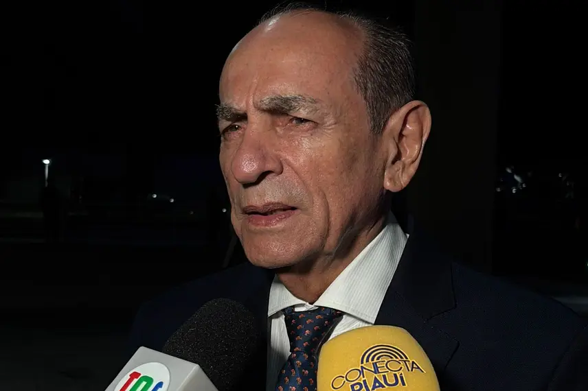 Senador Marcelo Castro