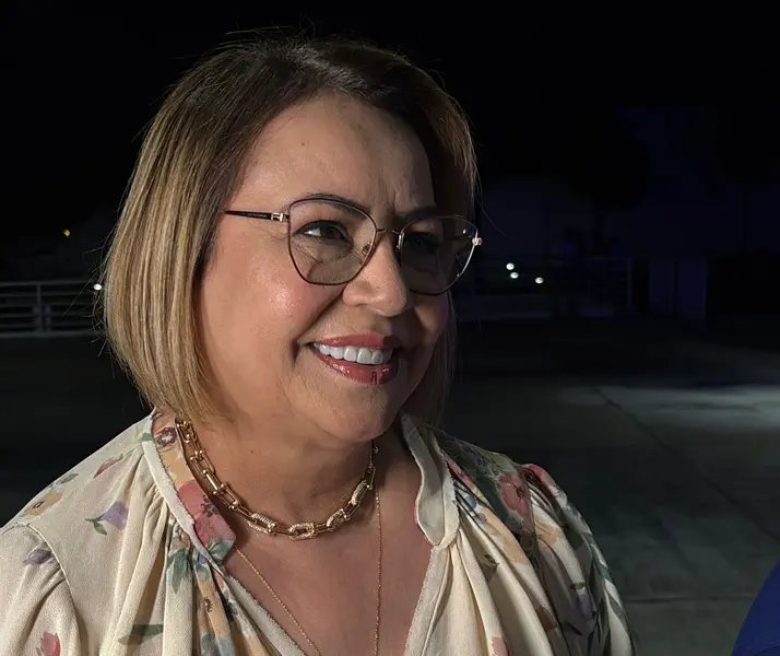 Senadora Jussara Lima