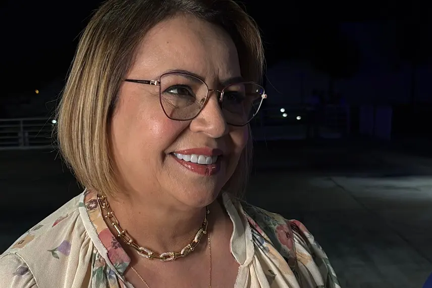 Senadora Jussara Lima