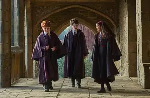 Série de Harry Potter da HBO ganha primeiro trailer e data de lançamento (Foto: Reprodução/ Instagram)