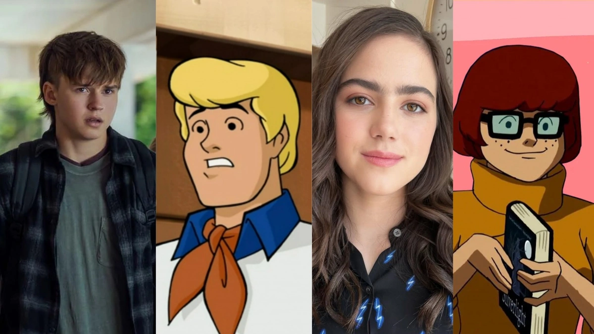 Série de “Scooby-Doo” ganha protagonistas