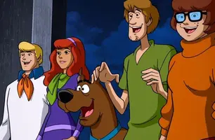 Série de “Scooby-Doo” ganha protagonistas (Foto: Reprodução/ GeekPop News)