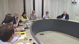 Sesapi comunica melhorias em reformas e segurança no Hospital Areolino de Abreu (Foto: Reprodução)