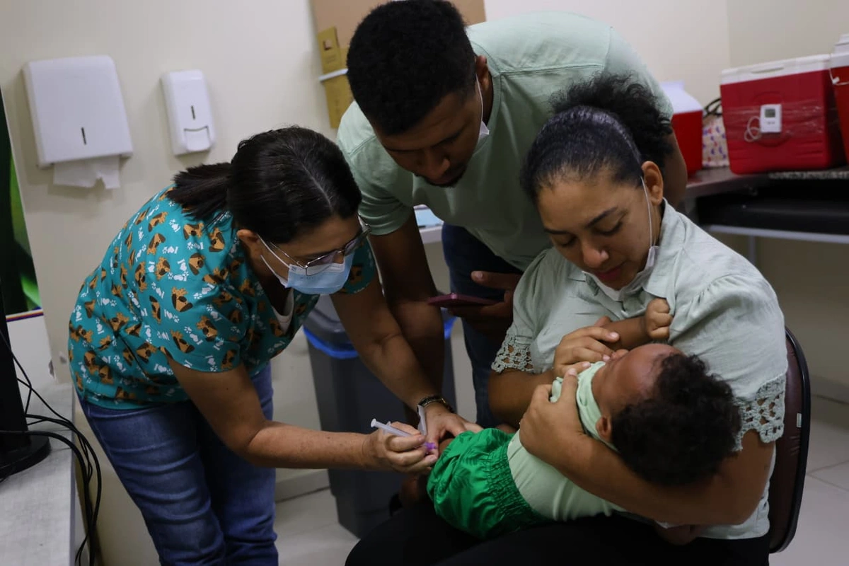 Sesapi promove mobilização estadual para o Dia D de Vacinação neste sábado (28)