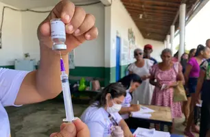 Sesapi promove mobilização estadual para o Dia D de Vacinação neste sábado (28) (Foto: Sesapi)