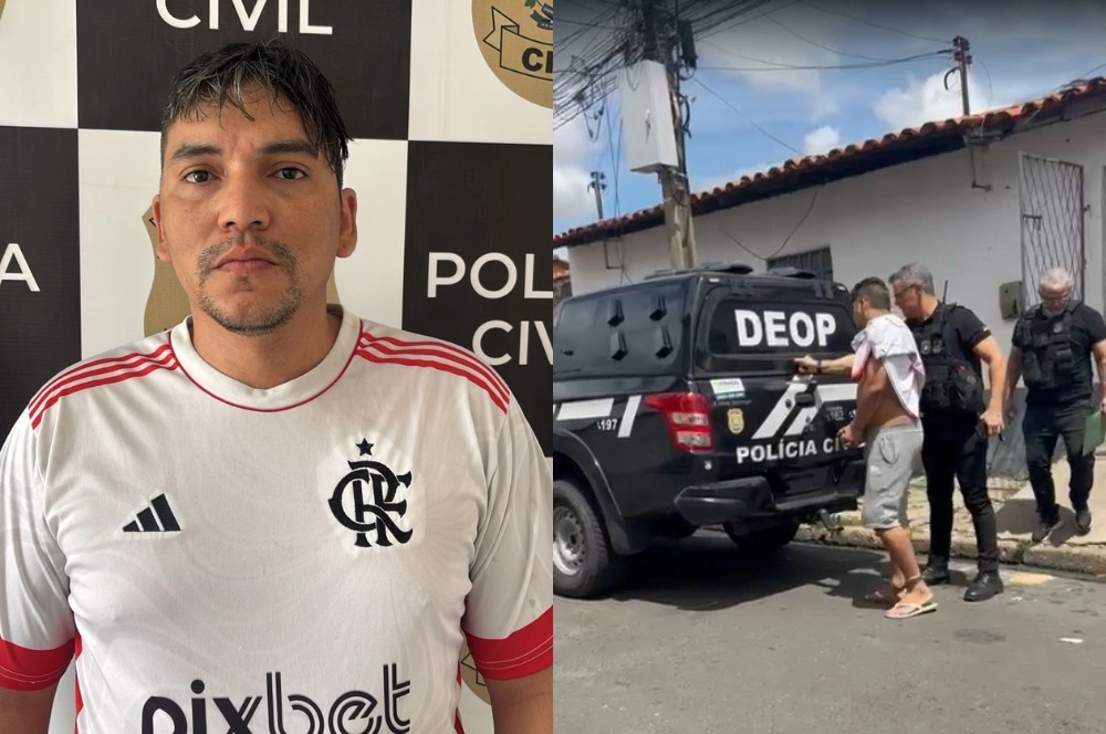 Sete anos depois, homem é preso por roubo de carro na zona Leste de Teresina