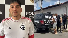 Sete anos depois, homem é preso por roubo de carro na zona Leste de Teresina (Foto: Divulgação/Polícia Civil)