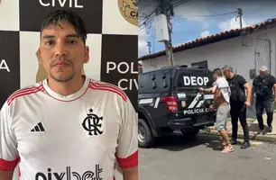 Sete anos depois, homem é preso por roubo de carro na zona Leste de Teresina (Foto: Divulgação/Polícia Civil)