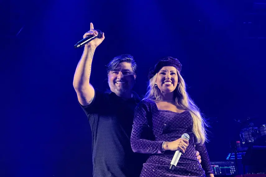 Seu Desejo e Banda Líbanos animam festa de 136 anos de Luzilândia com grande público