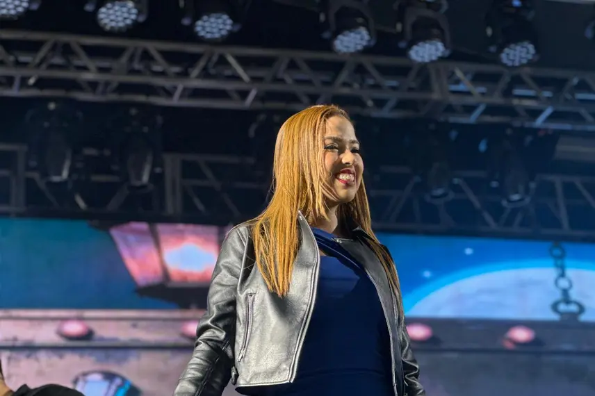 Seu Desejo e Banda Líbanos animam festa de 136 anos de Luzilândia com grande público