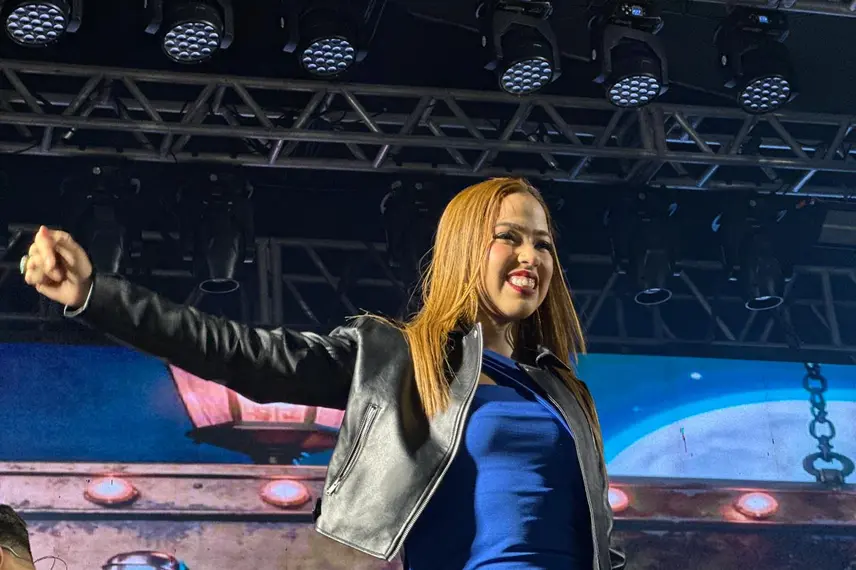 Seu Desejo e Banda Líbanos animam festa de 136 anos de Luzilândia com grande público