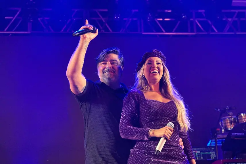 Seu Desejo e Banda Líbanos animam festa de 136 anos de Luzilândia com grande público