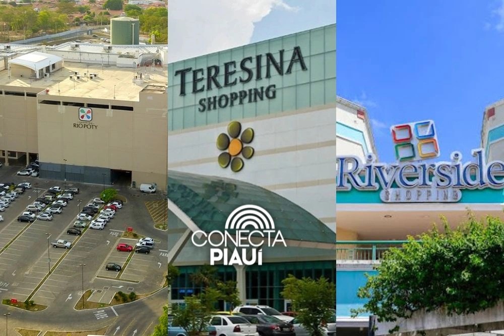 Shoppings de Teresina têm horários especiais na Semana Santa, confira