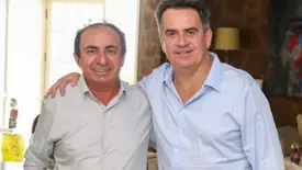 Silas Noronha e Ciro Nogueira (Foto: Reprodução)