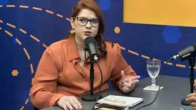 Simone Sales fala da trajetória e superação como administradora de condominíos (Foto: Conecta Piauí)