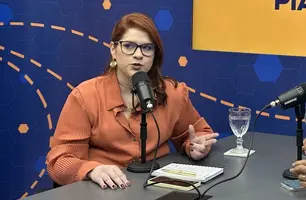 Simone Sales fala da trajetória e superação como administradora de condominíos (Foto: Conecta Piauí)