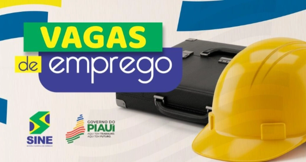 Sine oferta vagas em quatro cidades do PI, com oportunidades para Pessoas com deficiência