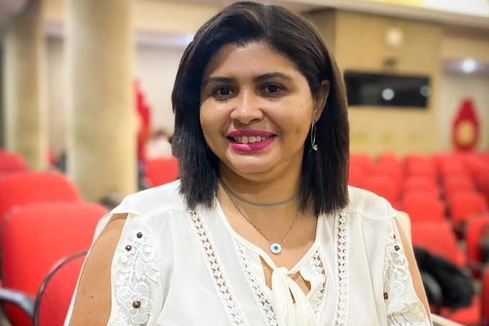 Socióloga Marcela Castro