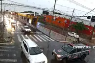 SPIA identifica carro furtado em tempo real e resulta em duas prisões em Teresina