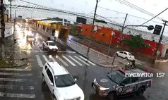 SPIA identifica carro furtado em tempo real e resulta em duas prisões em Teresina