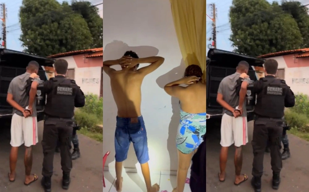 SSP deflagra operação contra o tráfico e cumpre 16 mandados no interior e capital