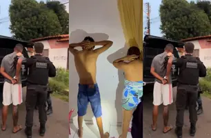 SSP deflagra operação contra o tráfico e cumpre 16 mandados no interior e capital (Foto: Reprodução)