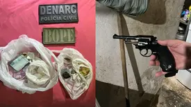 SSP-PI cumpre 13 mandados de busca e prisão em Teresina (Foto: Reprodução)