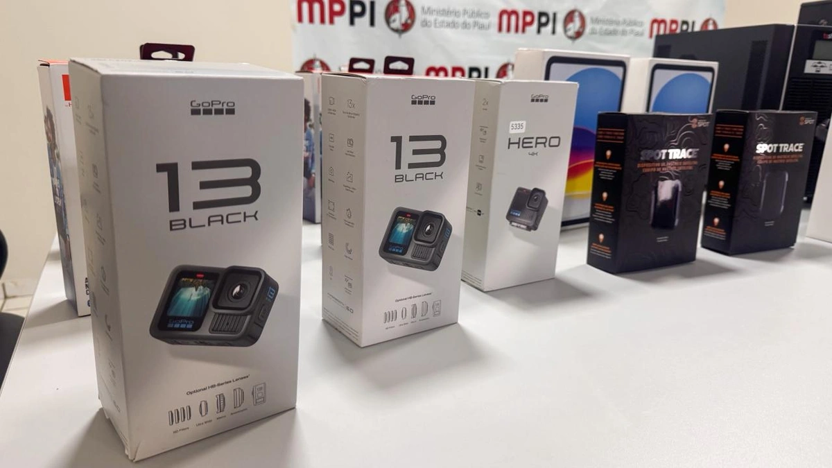 SSP recebe novos equipamentos tecnológicos para reforçar investigações no Piauí