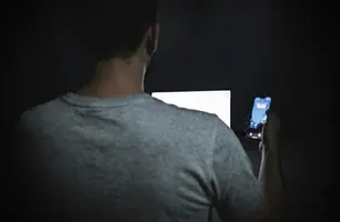 STALKING JORNALÍSTICO (Foto: Reprodução)