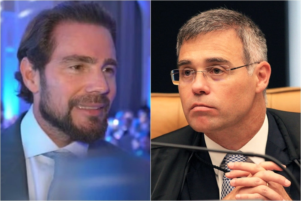 STF julga se mantém Vorcaro preso: Mendonça vota pela manutenção