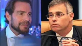 STF julga se mantém Vorcaro preso: Mendonça vota pela manutenção (Foto: Reprodução)