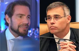 STF julga se mantém Vorcaro preso: Mendonça vota pela manutenção (Foto: Reprodução)