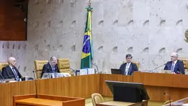 STF retoma julgamento sobre pagamento de penduricalhos (Foto: Antonio Augusto/STF)