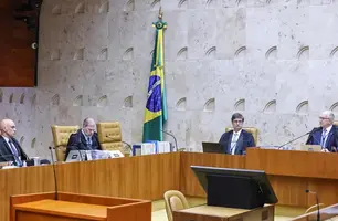 STF retoma julgamento sobre pagamento de penduricalhos (Foto: Antonio Augusto/STF)