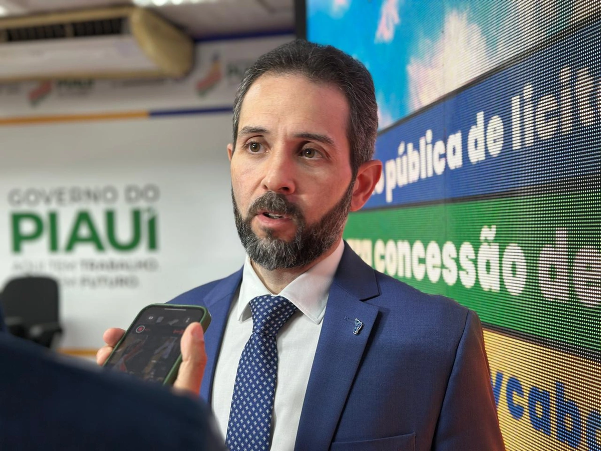 Superintendente da Secretaria da Administração, Alberto Hidd