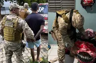 Suspeito de furto com histórico criminal e ligação com facção é preso em Teresina