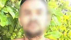 Suspeito de matar menino de 6 anos com tiro na cabeça em Parnaíba é preso (Foto: Reprodução)