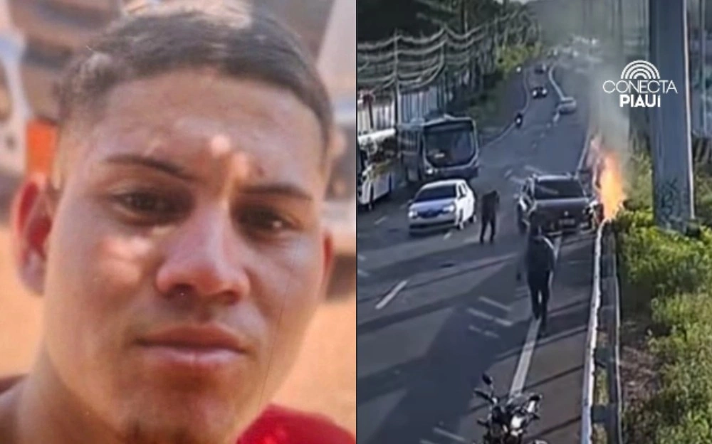 Suspeito de matar vigilante da PF na BR-343 é preso em Teresina