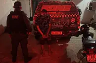 Suspeito é preso com motocicleta roubada na zona Sudeste de Teresina