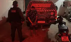 Suspeito é preso com motocicleta roubada na zona Sudeste de Teresina