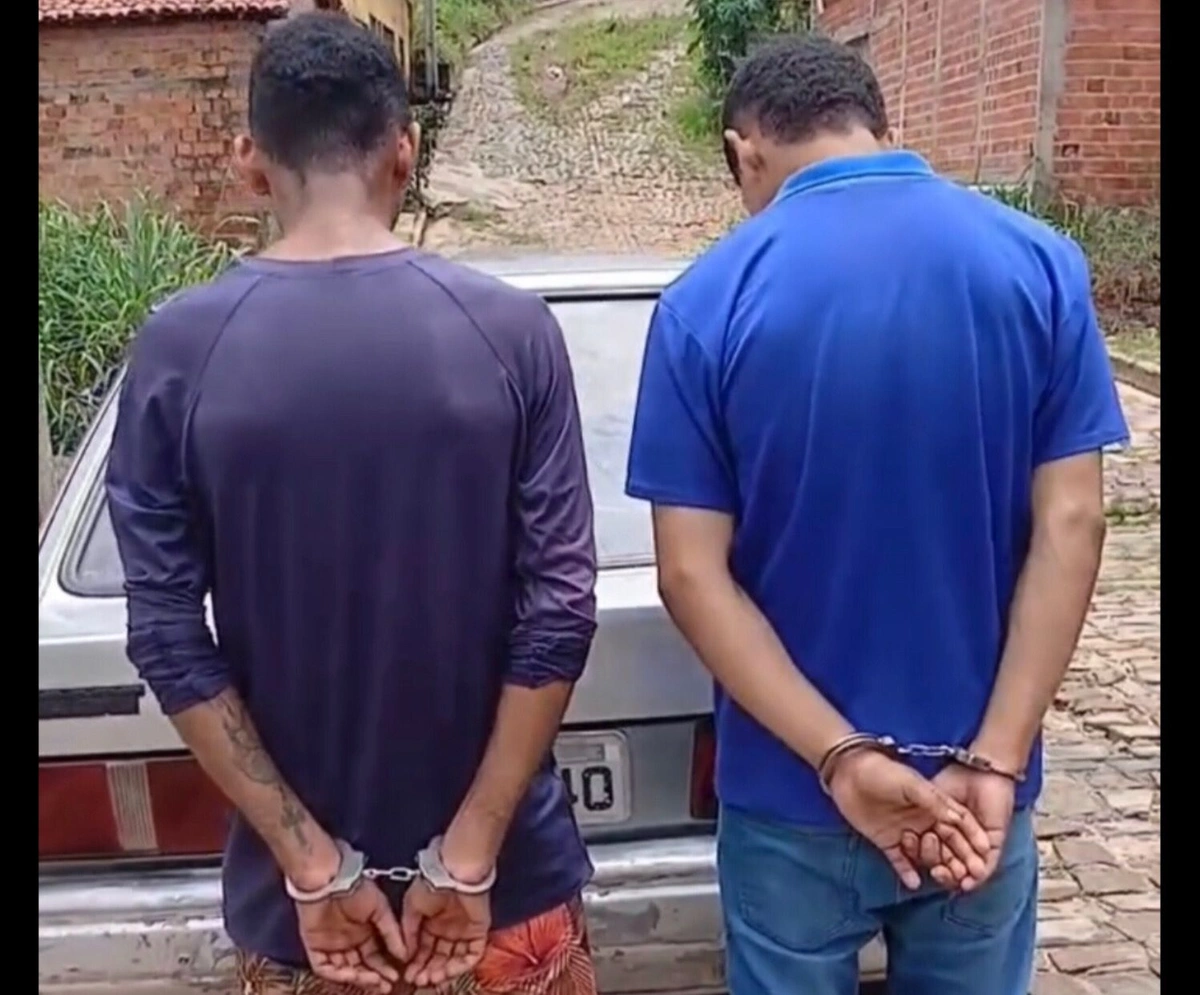 Suspeitos de assalto a pastor são presos após ação da PM em Teresina