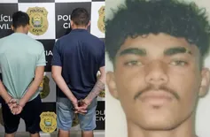 Suspeitos de assassinar jovem em posto de combustíveis são detidos em Pio IX