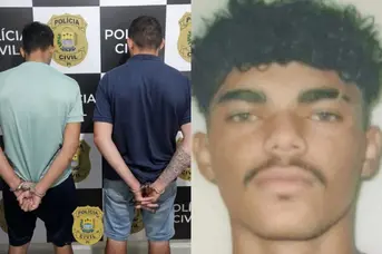 Suspeitos de assassinar jovem em posto de combustíveis são detidos em Pio IX