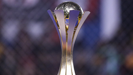 Taça da Copa do Brasil de Futsal (Foto: Lucia Chaves - Imprensa CBFS)